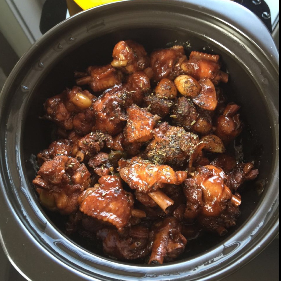 三杯鸡