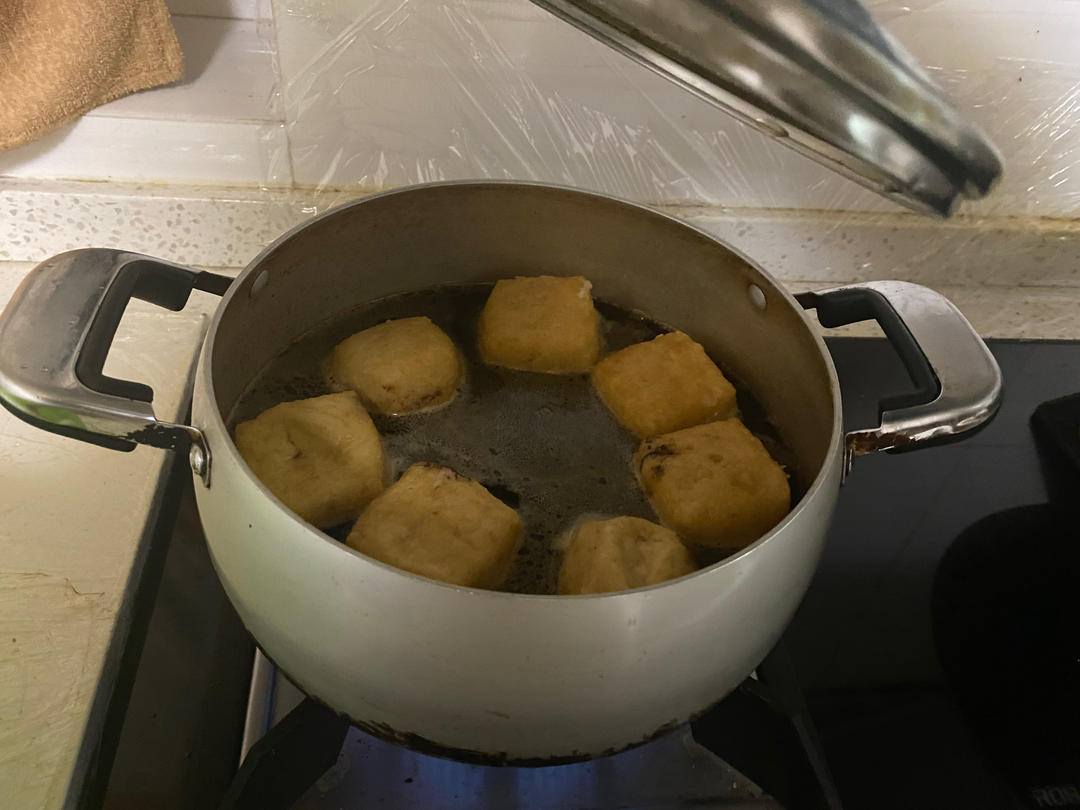 家乡味—油豆腐塞肉