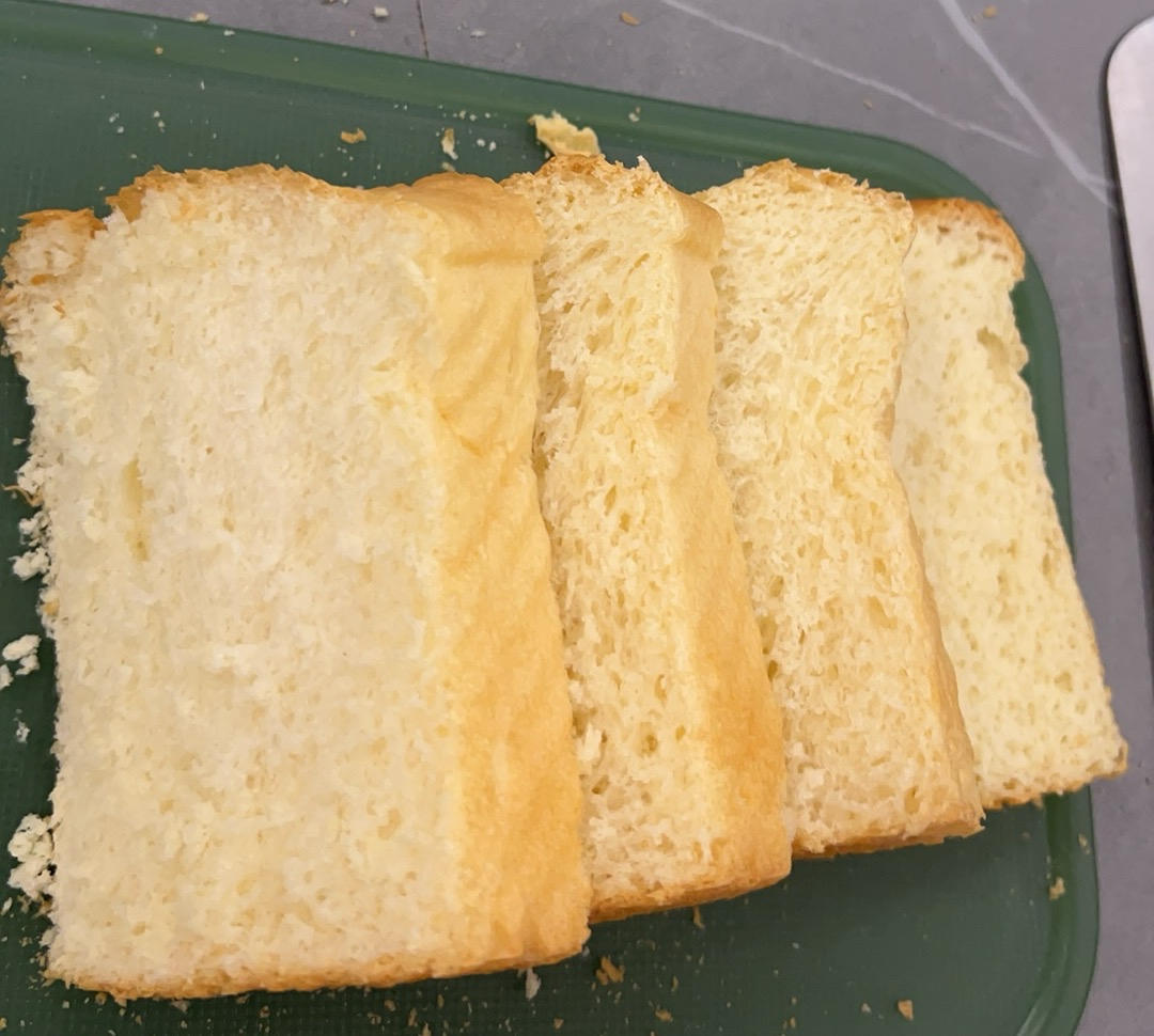 牧场鲜奶吐司🍞｜一次发酵｜吴克己老师经典吐司