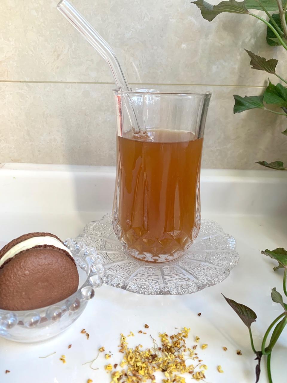 家庭简单版酸梅汤