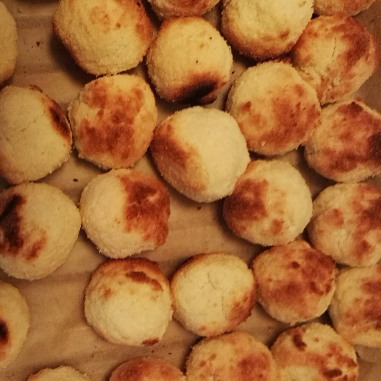 椰子球Coconut Domes