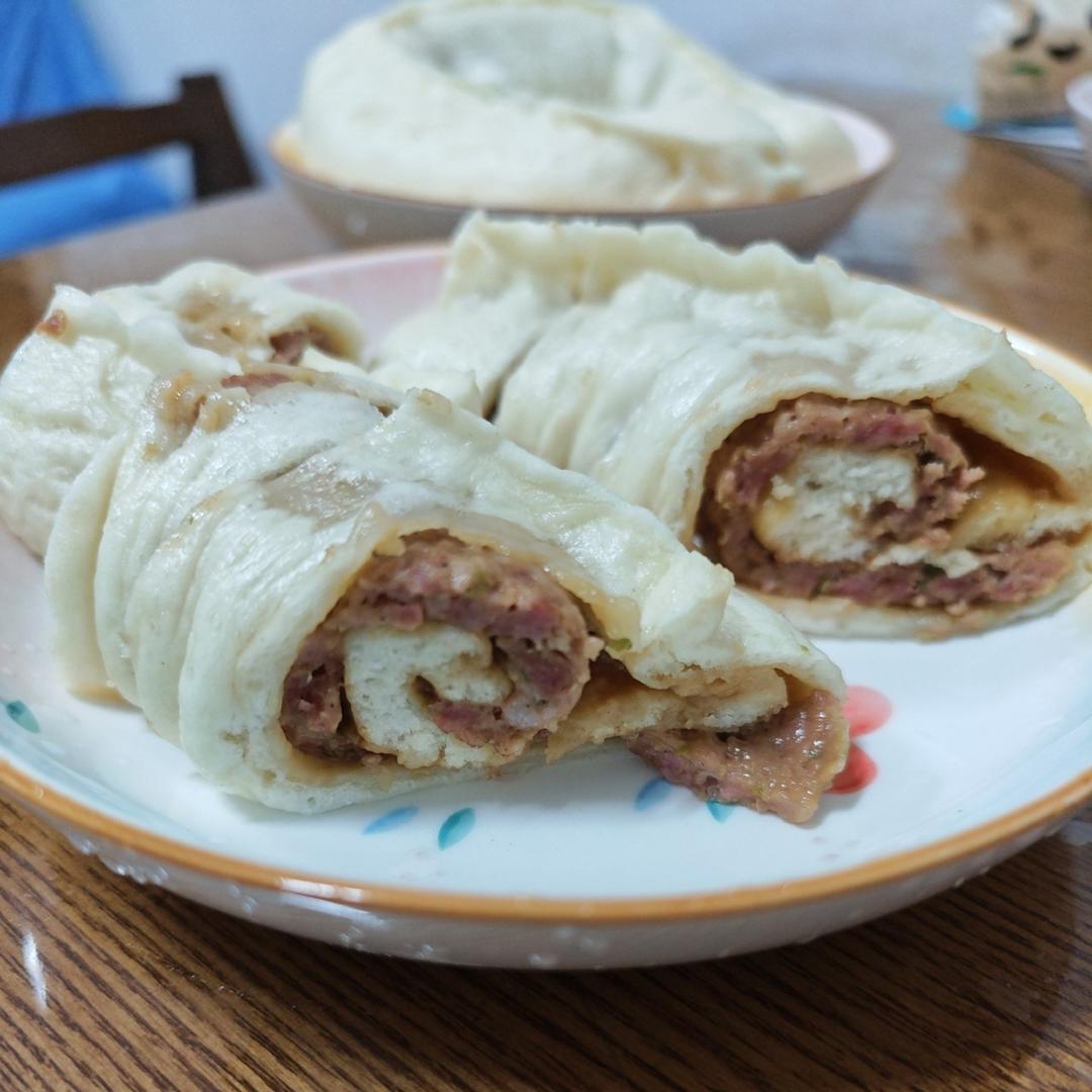 老北京懒龙（肉龙）