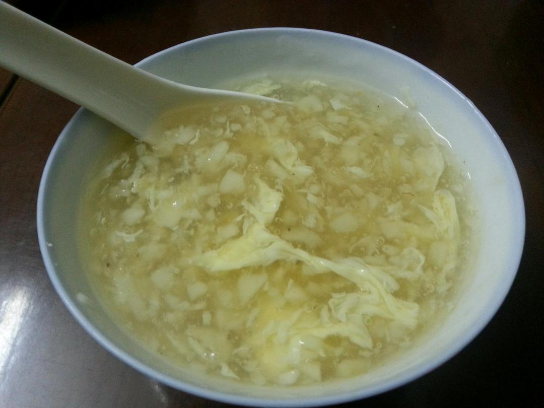 冰花马蹄爽