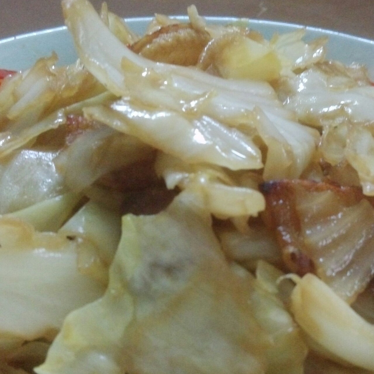 手撕包菜的入味烧法