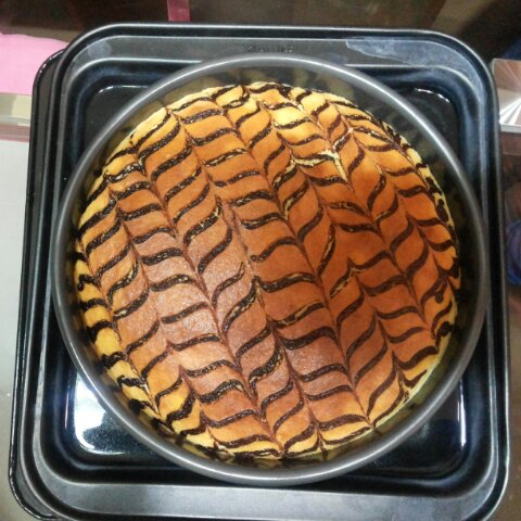 大理石纹芝士蛋糕