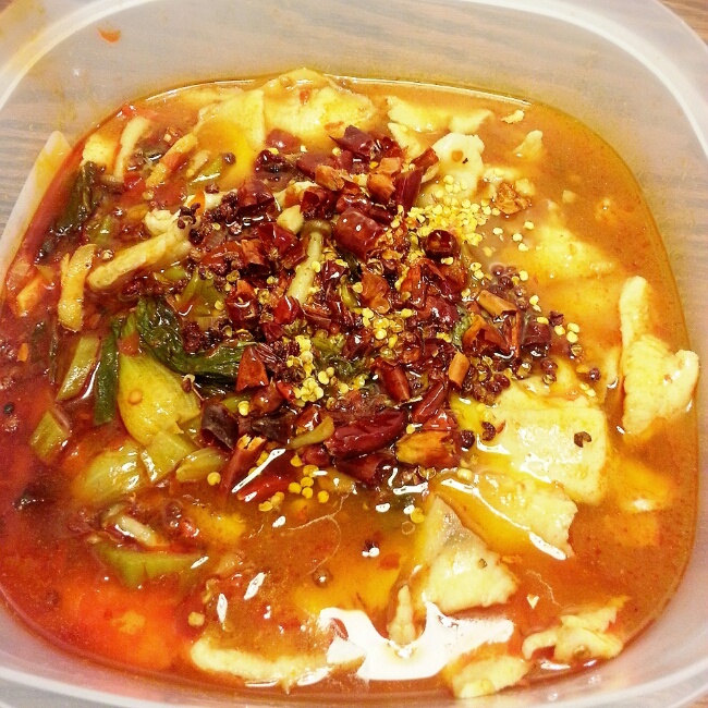 水煮鱼
