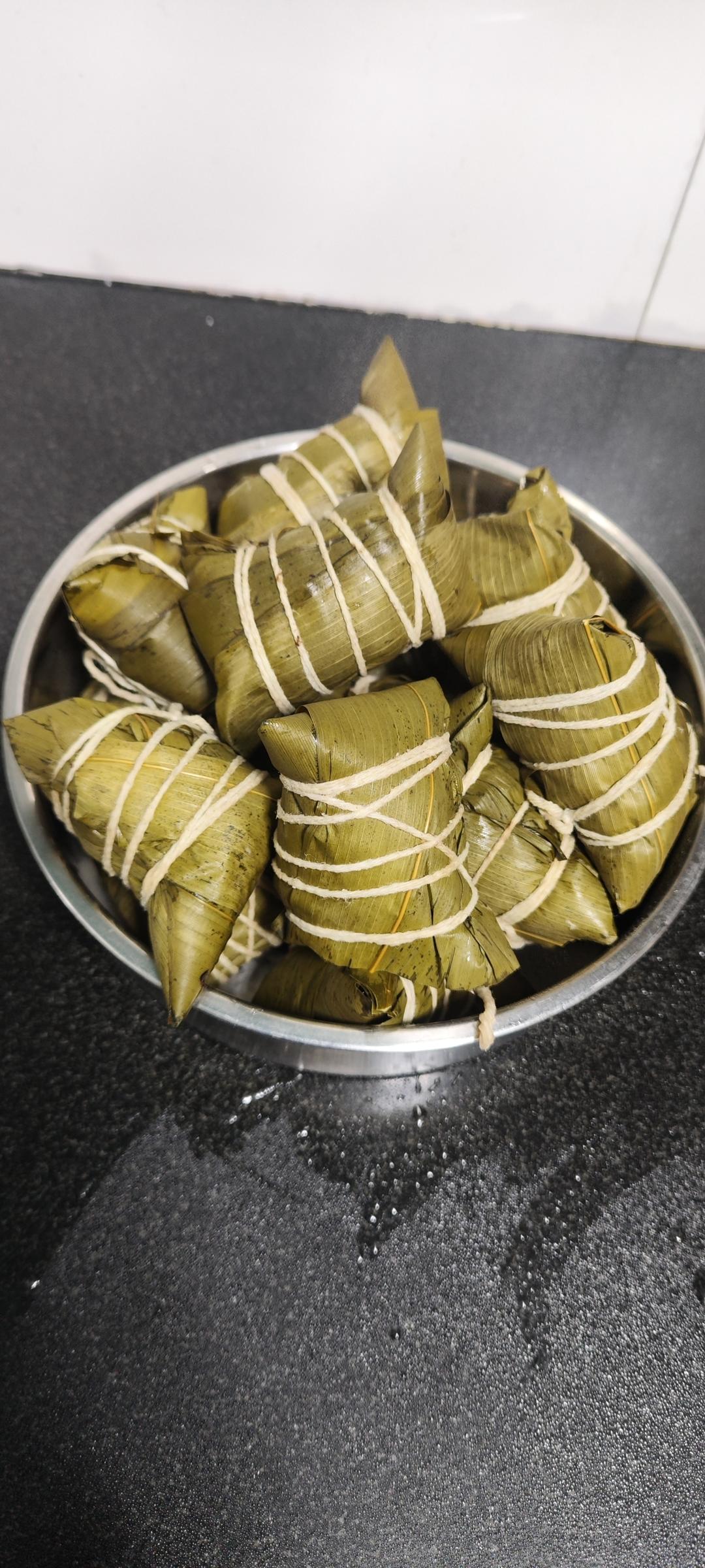 粽子（猪肉咸粽）