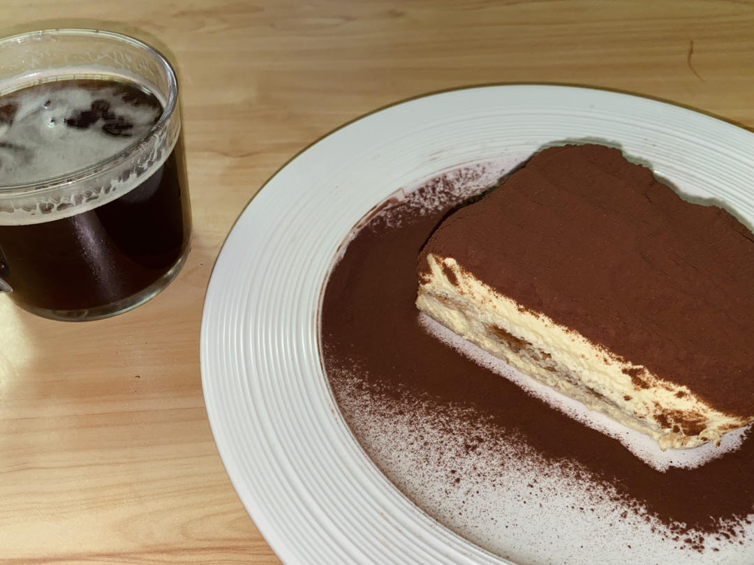 Tiramisu 传统提拉米苏