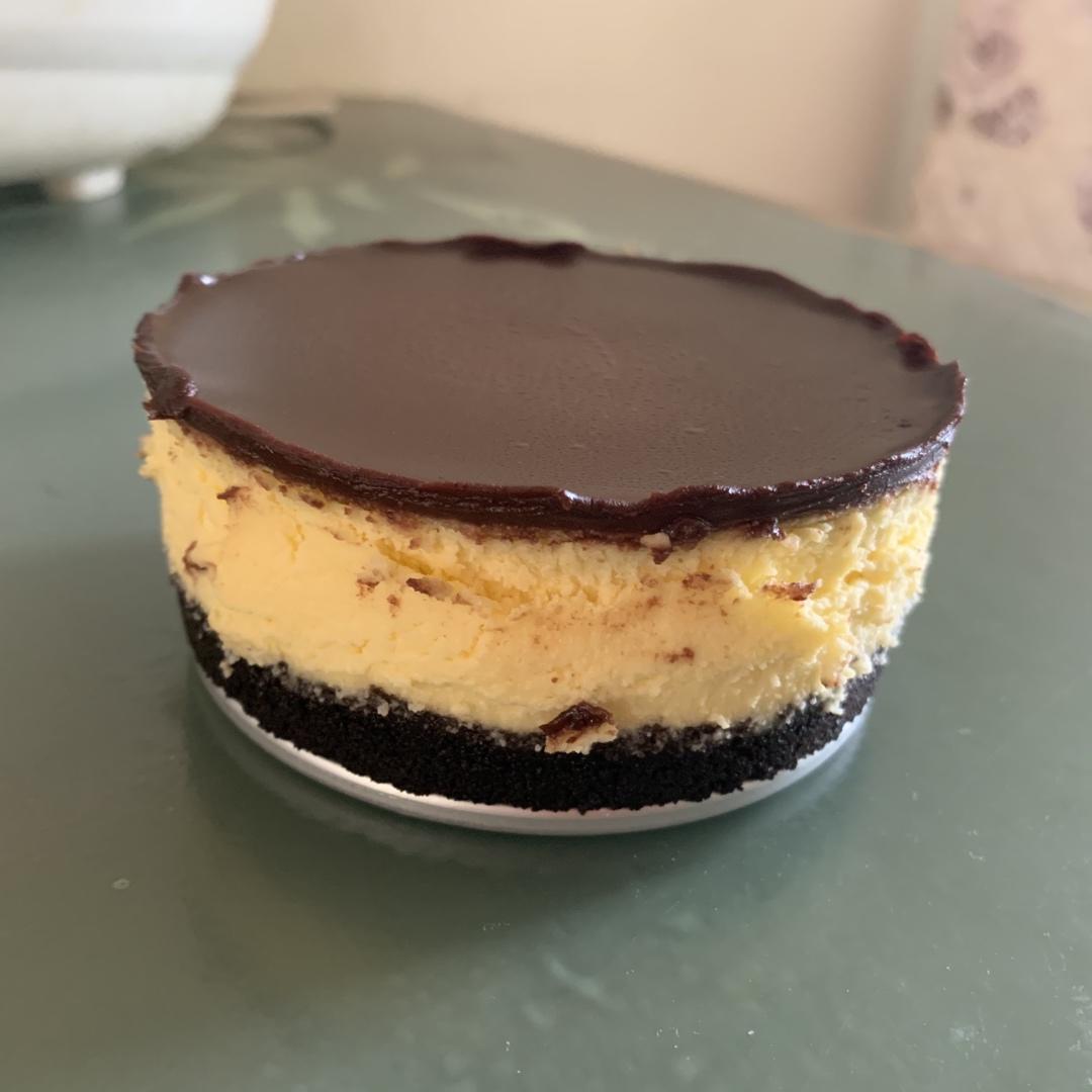 4寸巧克力芝士蛋糕