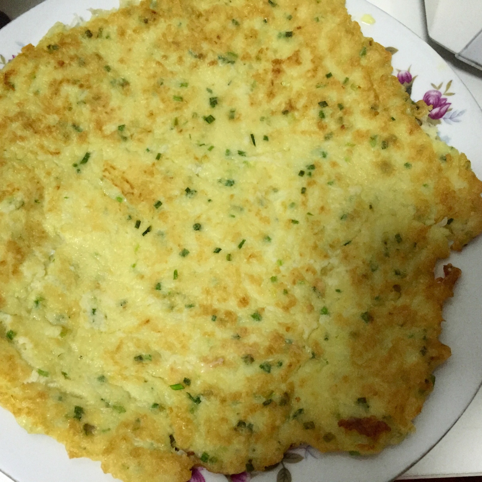 萝卜丝饼