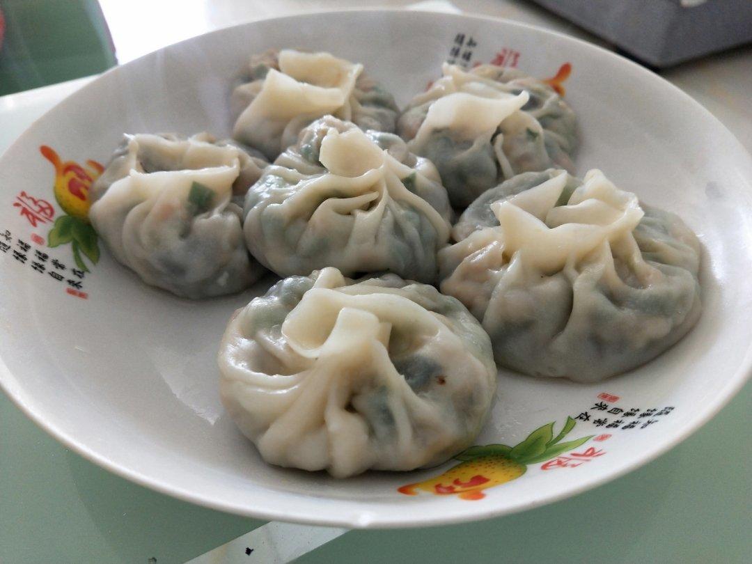 懒人水煎包，不用发面