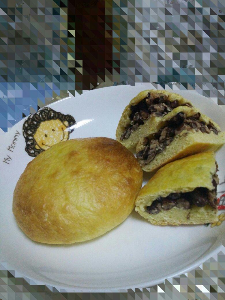 乳山喜饼（烤箱版）