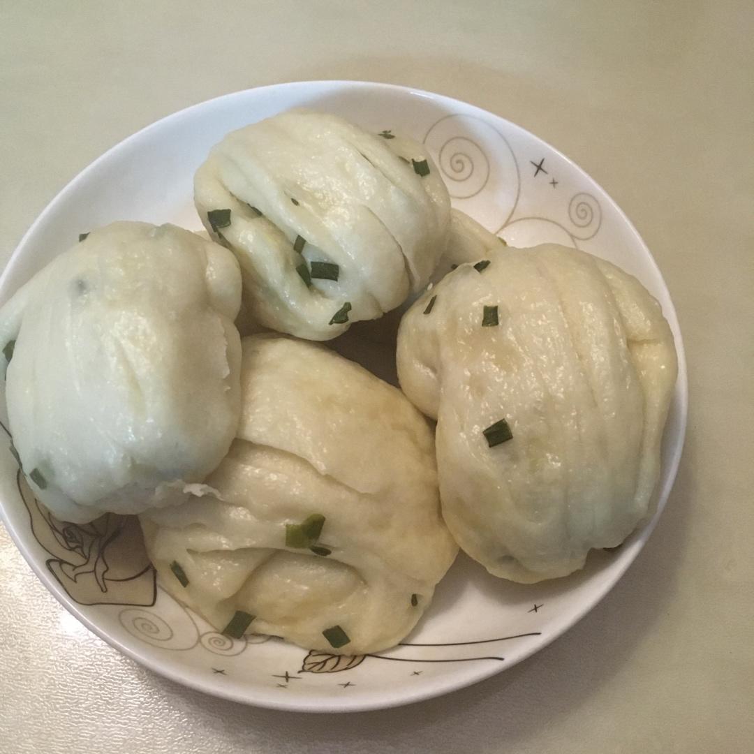葱油花卷——还原妈妈的味道