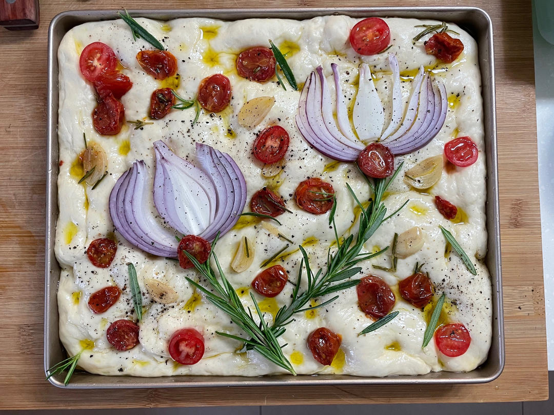 春日油画佛卡夏（8寸方盘）