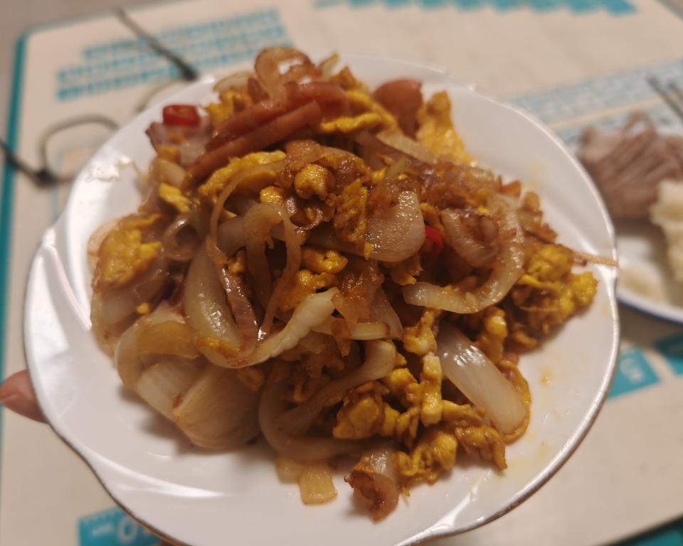 厨房以内滴碎碎念