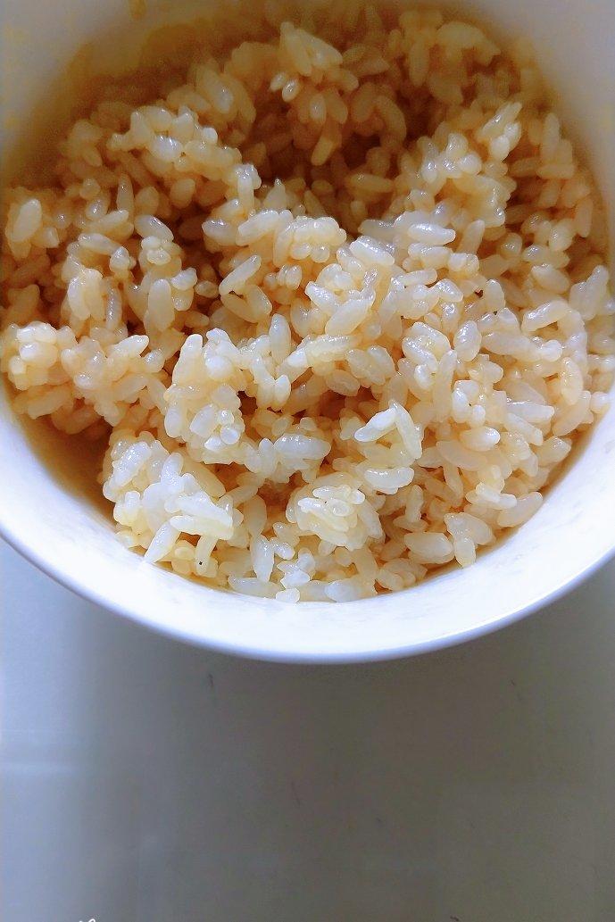 牛油拌饭