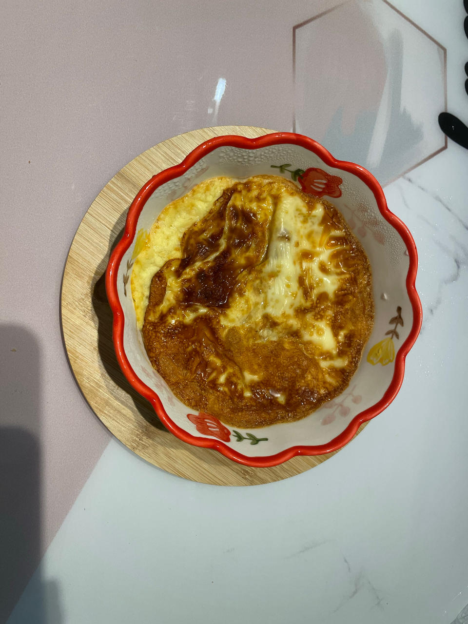 零失败~芝士烤奶🧀空气炸锅、烤箱都能做
