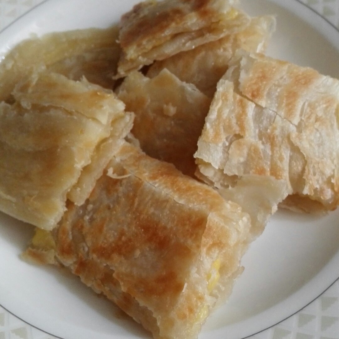 超简单快捷印度飞饼
