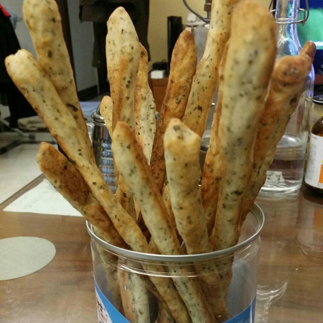 意大利面包棒