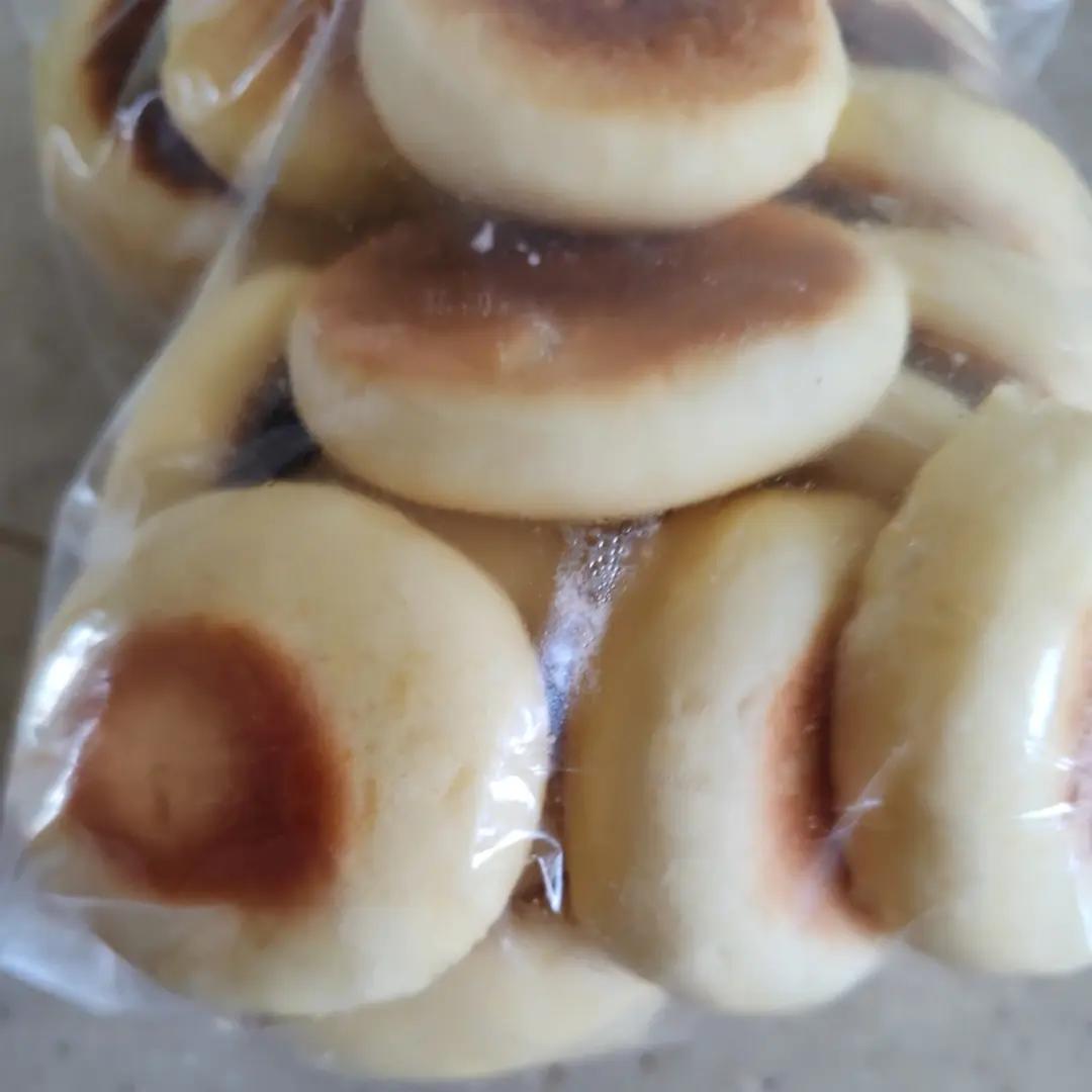 蛋奶早餐饼 一看就会松软高颜值 附细节视频详解