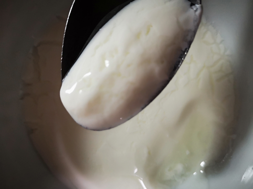 酸奶 无发酵粉版的做法