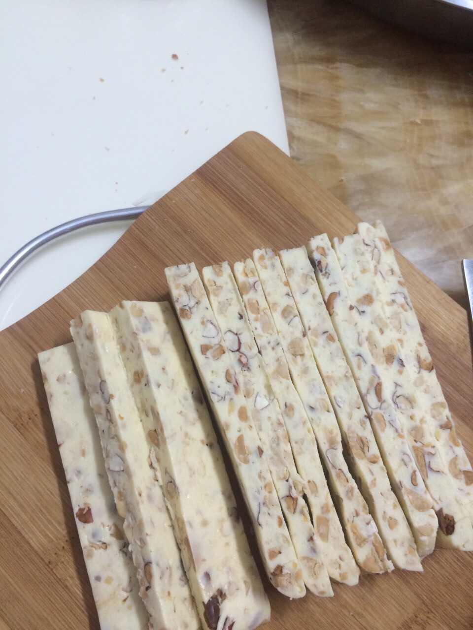 棉花糖版牛轧糖