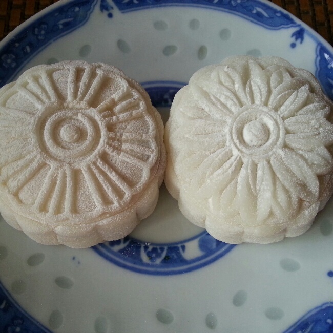 冰皮月饼