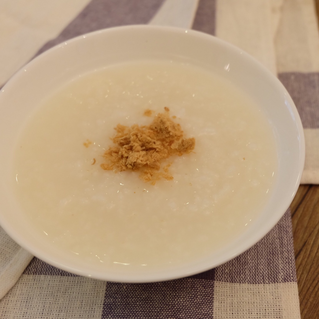 白粥【煮粥技巧大公开】