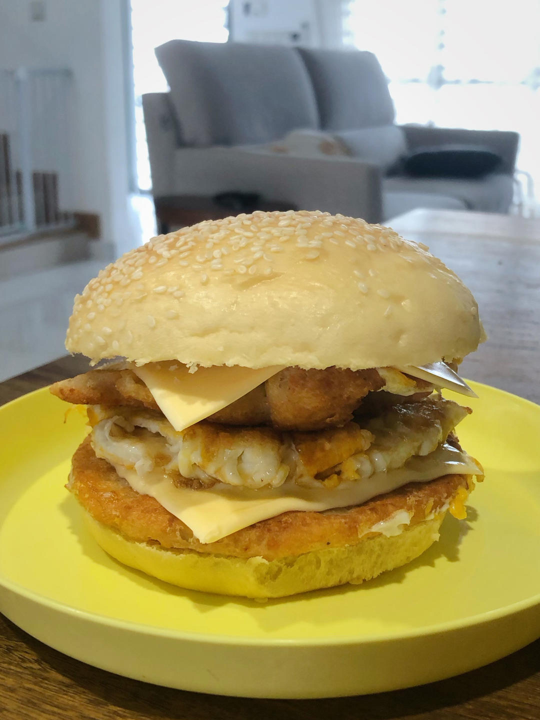 做了10000个汉堡胚后，我来教你最简单的做法