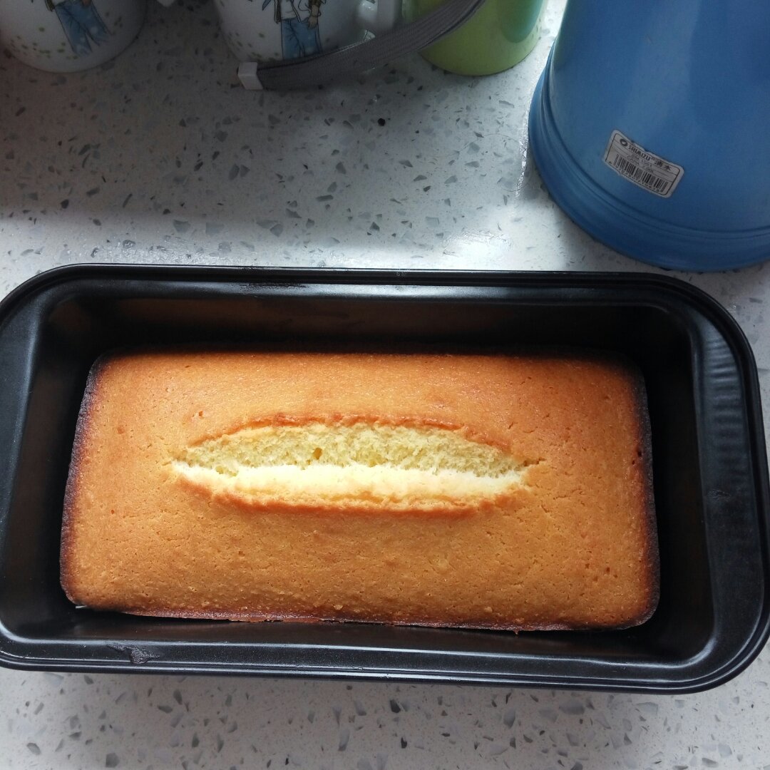 原味黄油蛋糕（磅蛋糕）