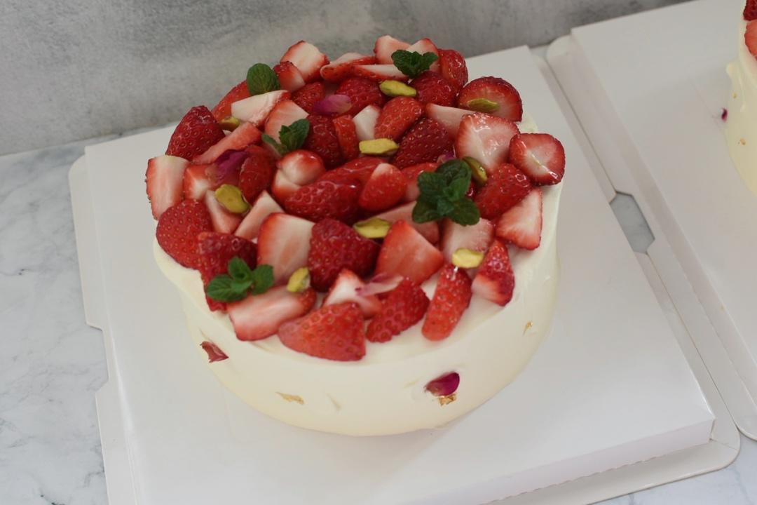 夏日伯爵玫瑰西瓜千层的全部作品