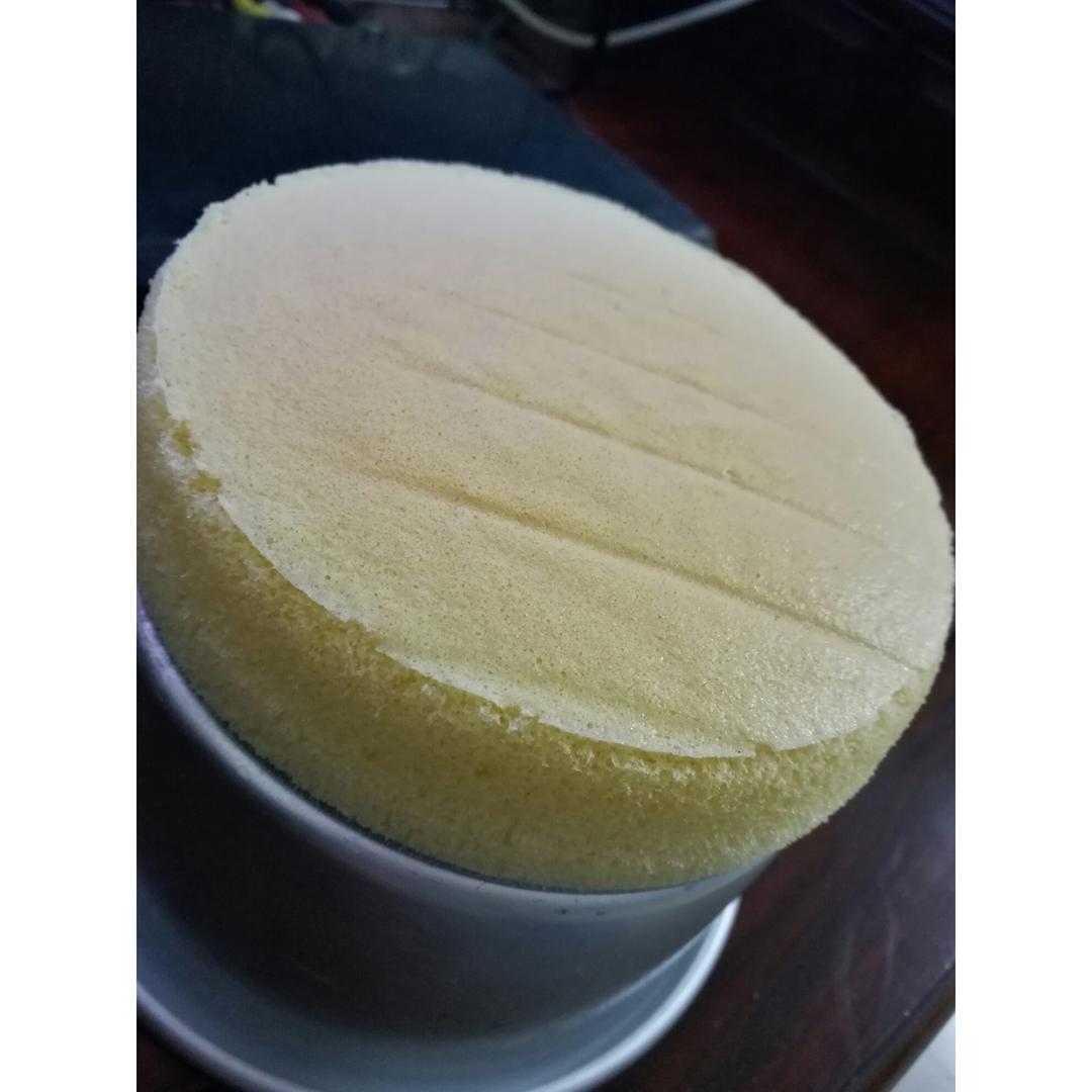 入口即化の棉花蛋糕