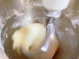 豆沙小馒头|一次发酵超快手含蛋黄酥豆沙馅教程的做法 步骤4