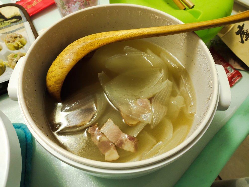 一颗洋葱汤
