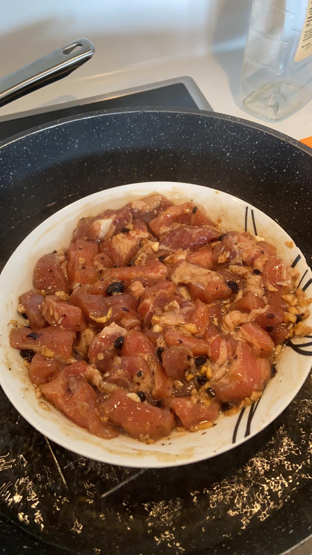 蒜蓉豆豉蒸排骨