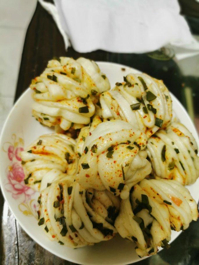 葱油花卷——还原妈妈的味道