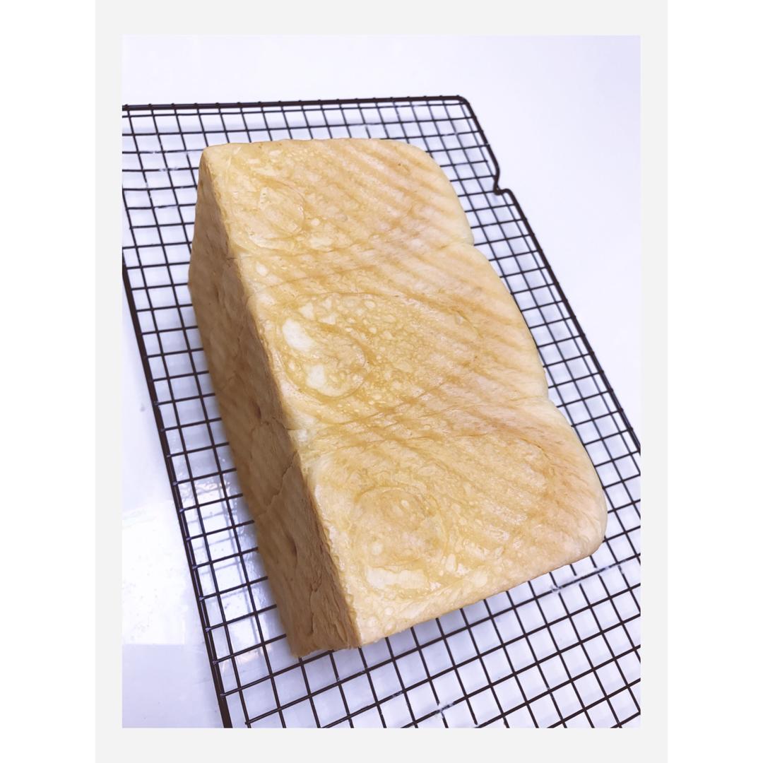 夺命软吐司(๑´ڡ`๑)超软拉丝极速方便的一次发酵吐司