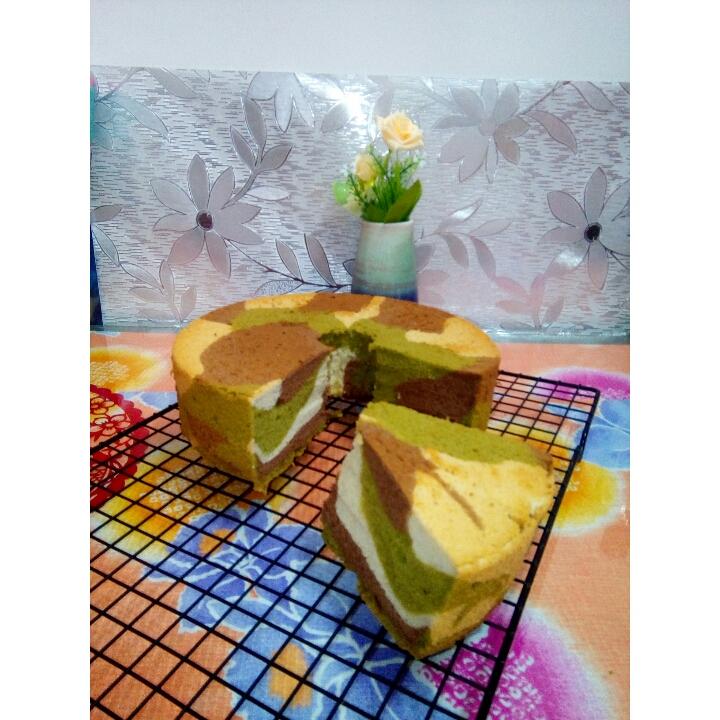 奶牛戚风