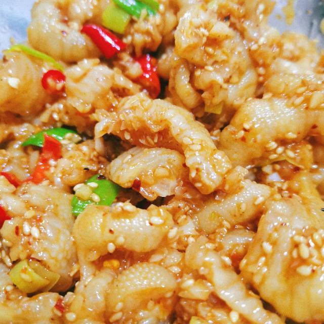 比肉还好吃的【手撕凉拌杏鲍菇】，上桌扫光光