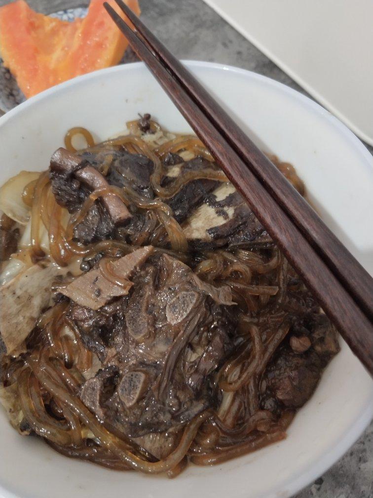 传统京味羊蝎子