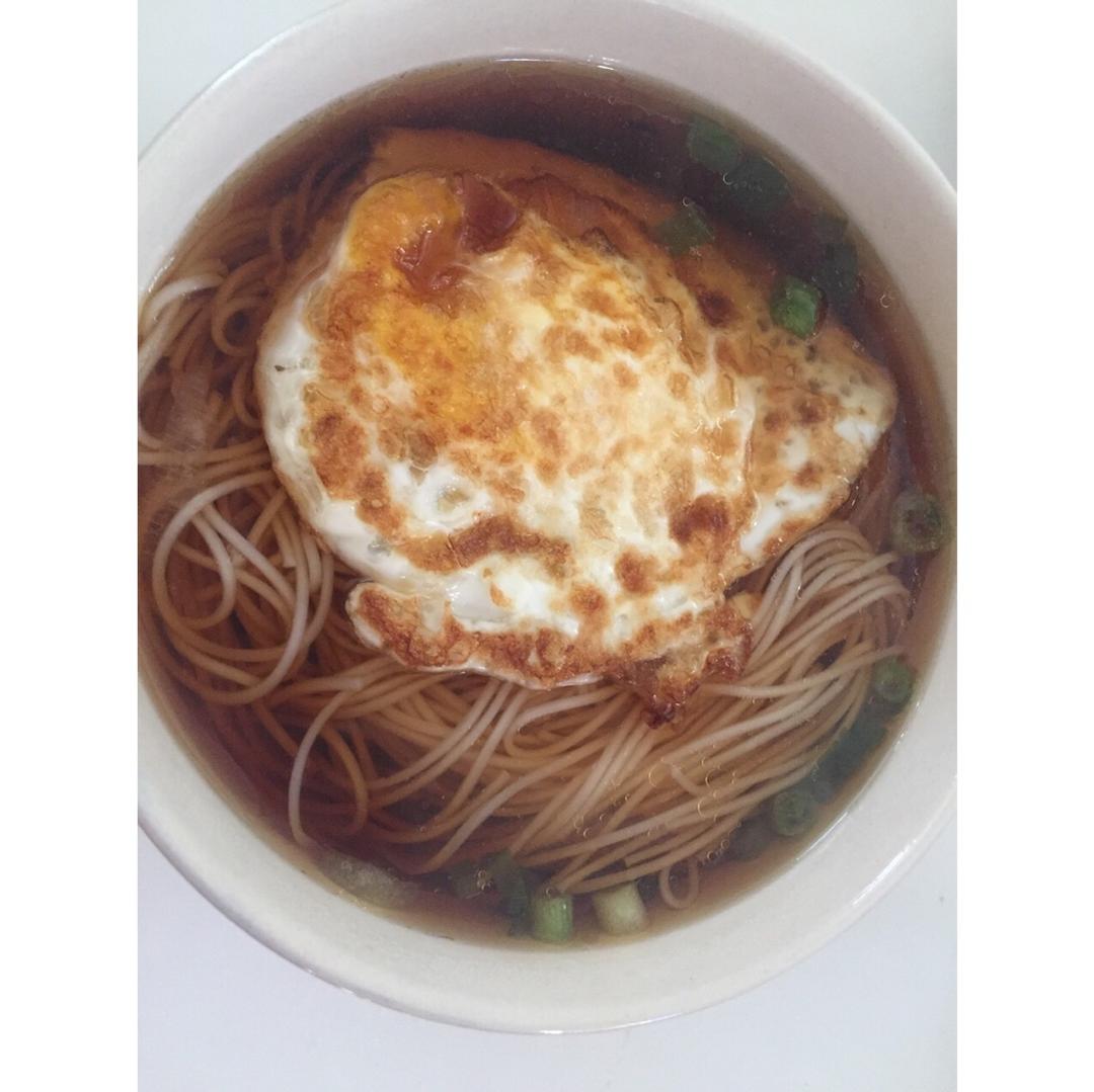 阳春面