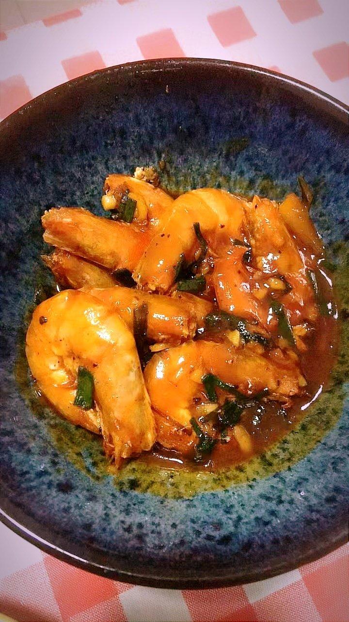 宝宝爱吃的油焖大虾（零失败）