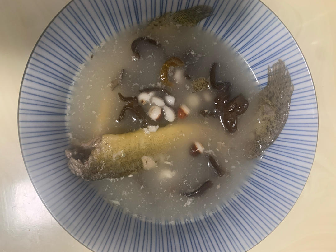 健脾补血-泥鳅汤