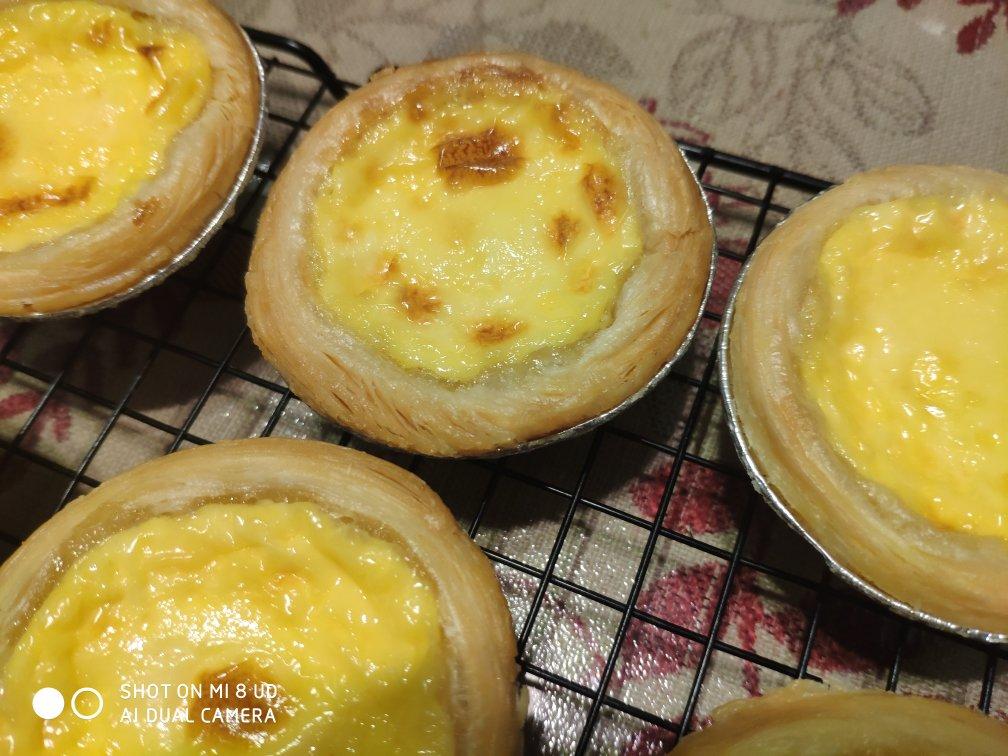 【宝宝手作】5分钟快手蛋挞液