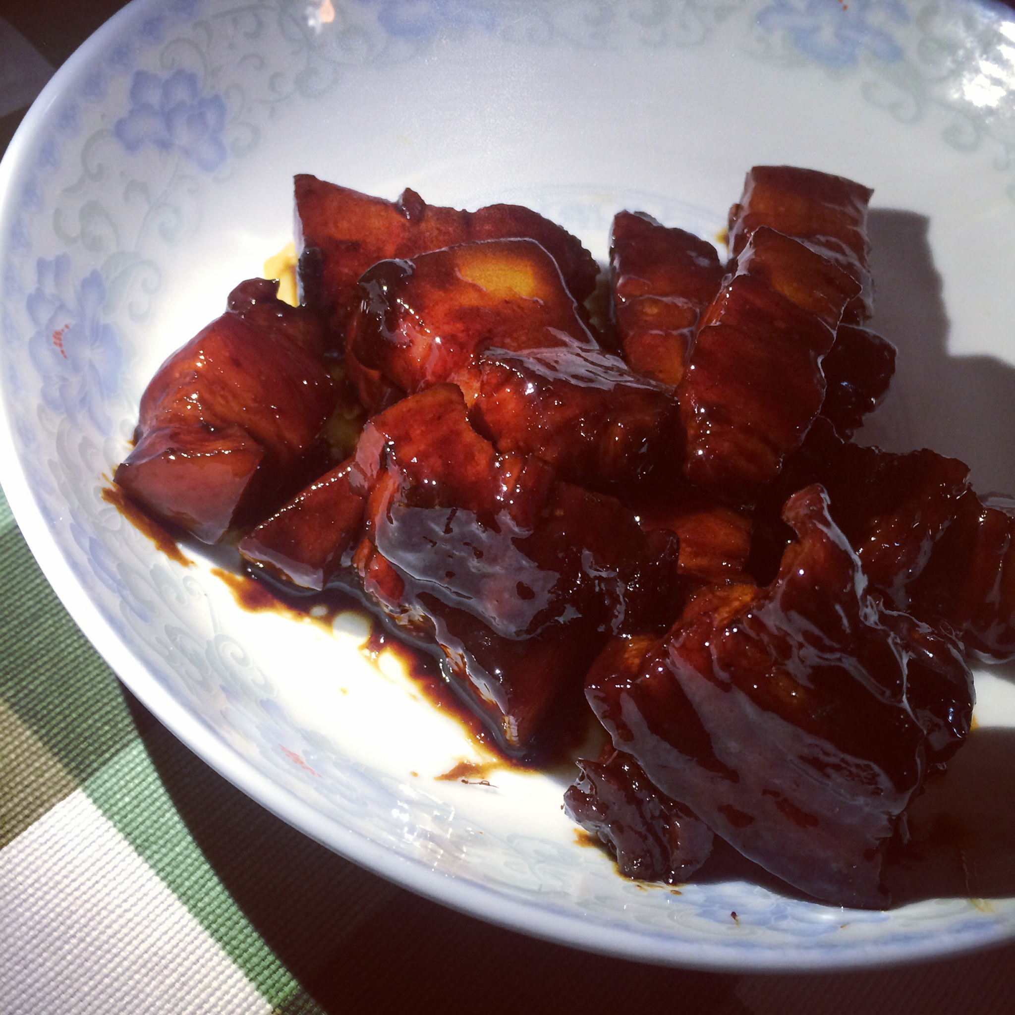 谁都可以做出好吃的红烧肉