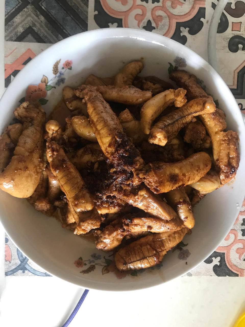 香辣鱼籽（鱼杂）