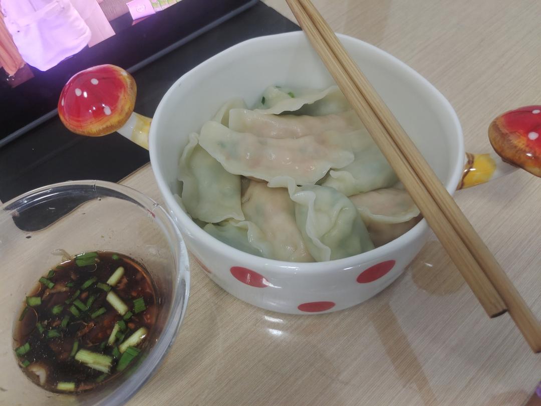 西红柿鸡蛋馅饺子 基本不出水配方