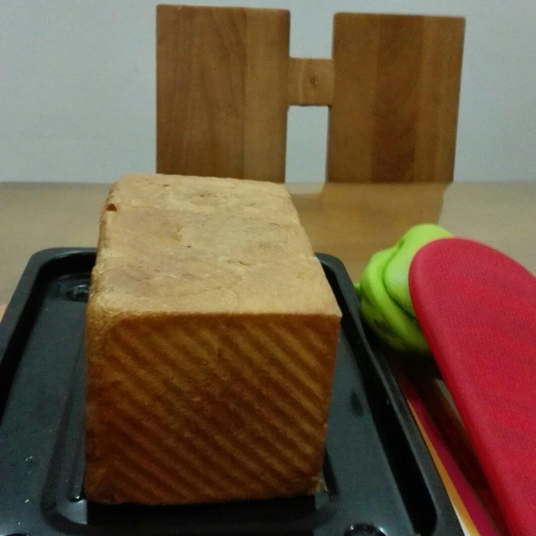 夺命软吐司(๑´ڡ`๑)超软拉丝极速方便的一次发酵吐司