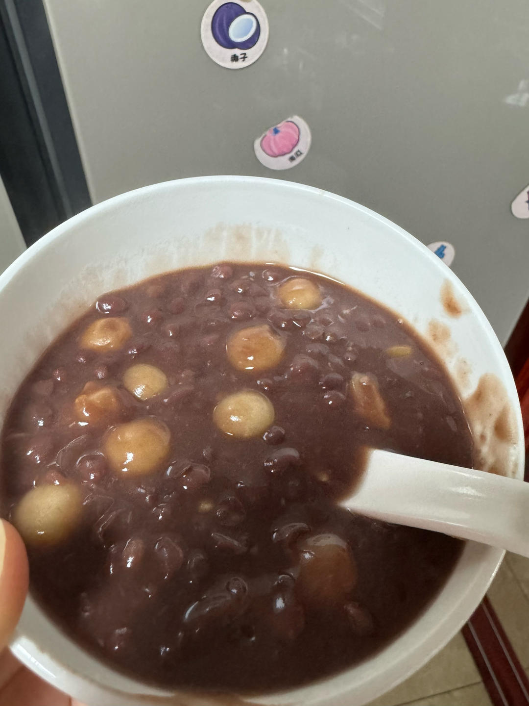 陈皮红豆沙