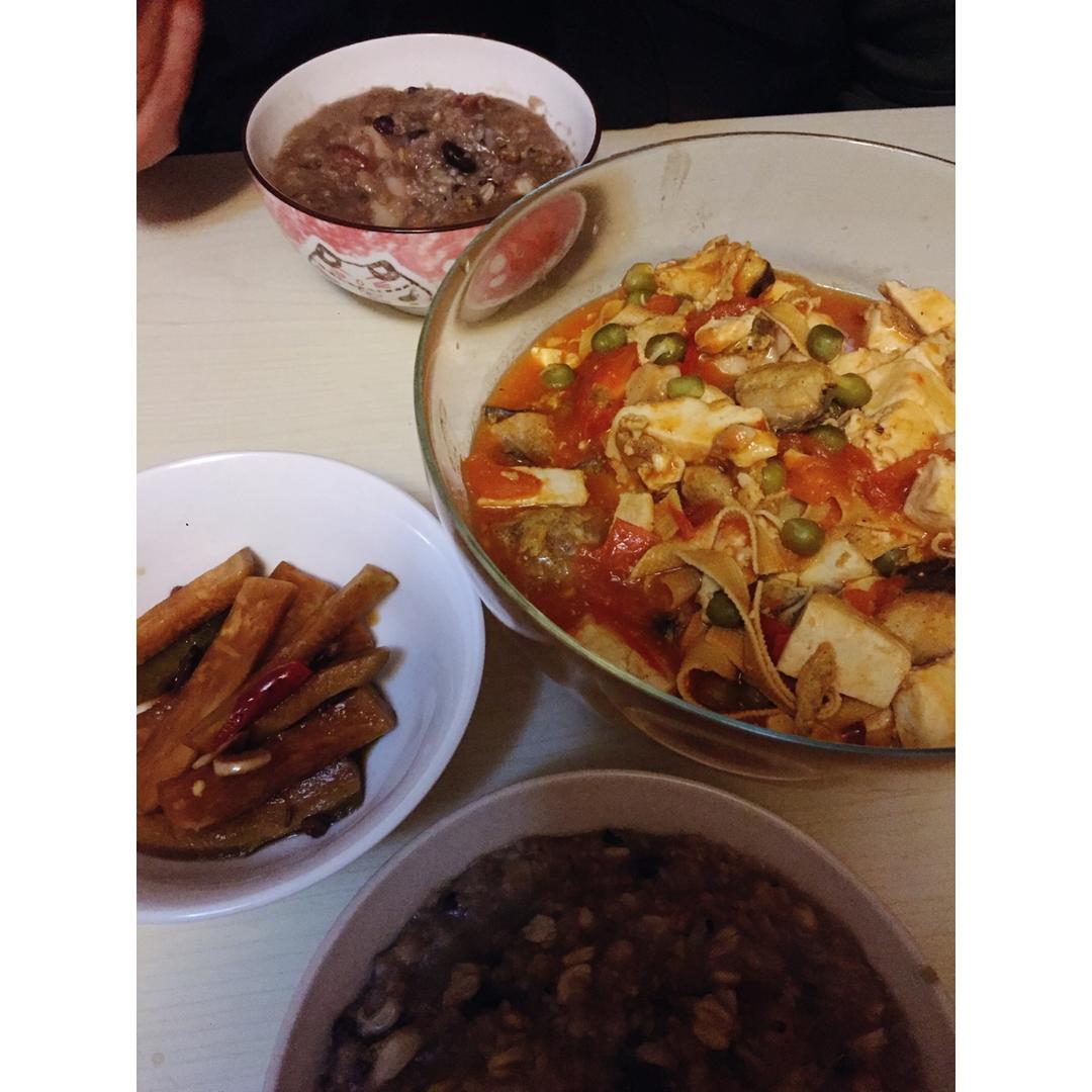 晚餐•2016年12月25日